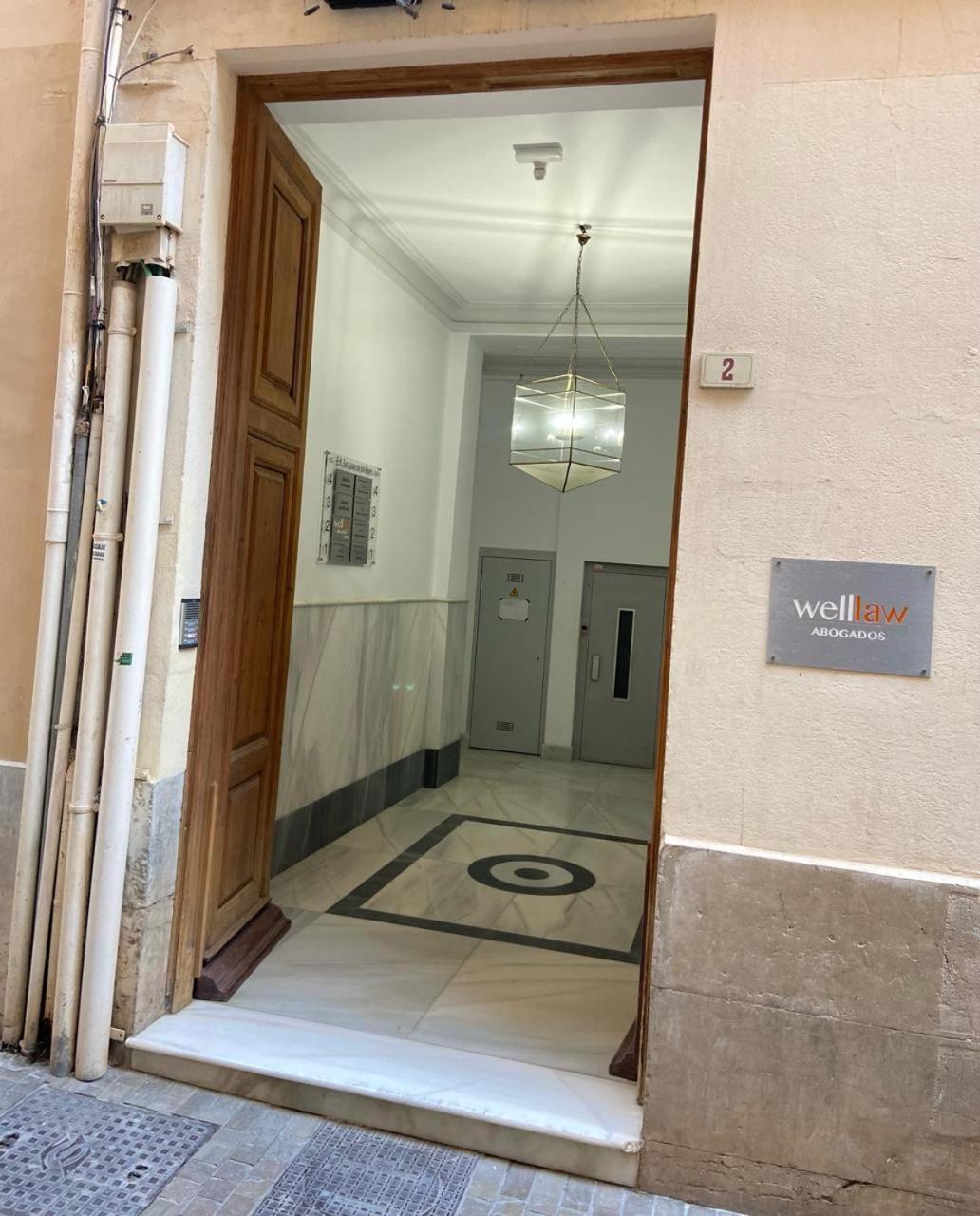 Suites Larios Rooms Màlaga Exteriér fotografie